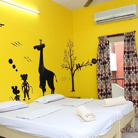 Elements Hostel チェンナイ 部屋 写真