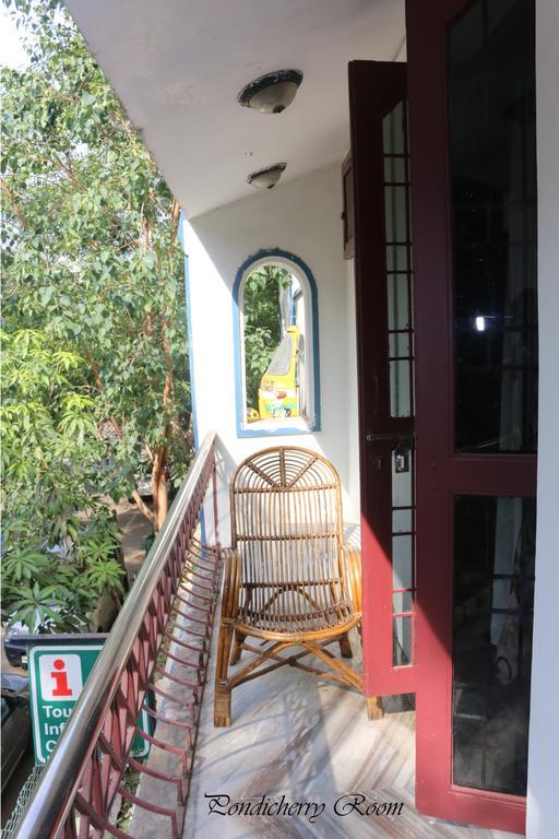 Elements Hostel チェンナイ 部屋 写真