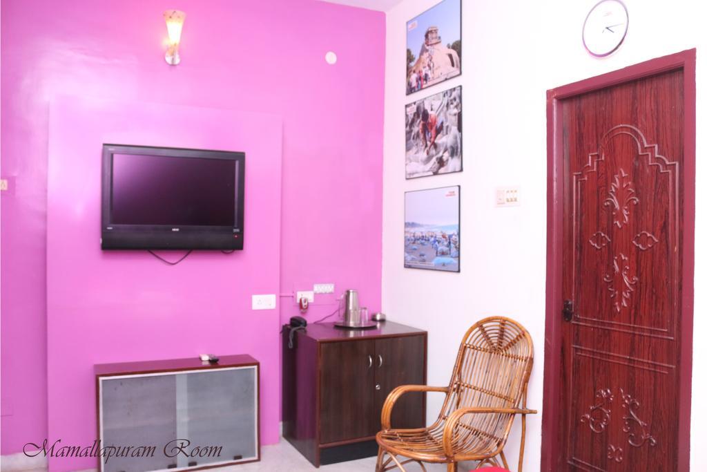 Elements Hostel チェンナイ 部屋 写真