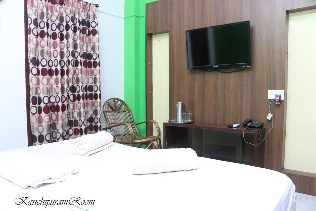 Elements Hostel チェンナイ 部屋 写真