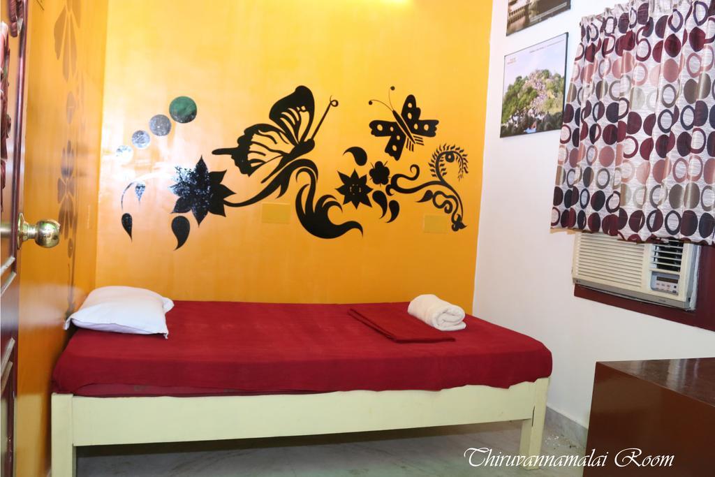 Elements Hostel チェンナイ 部屋 写真
