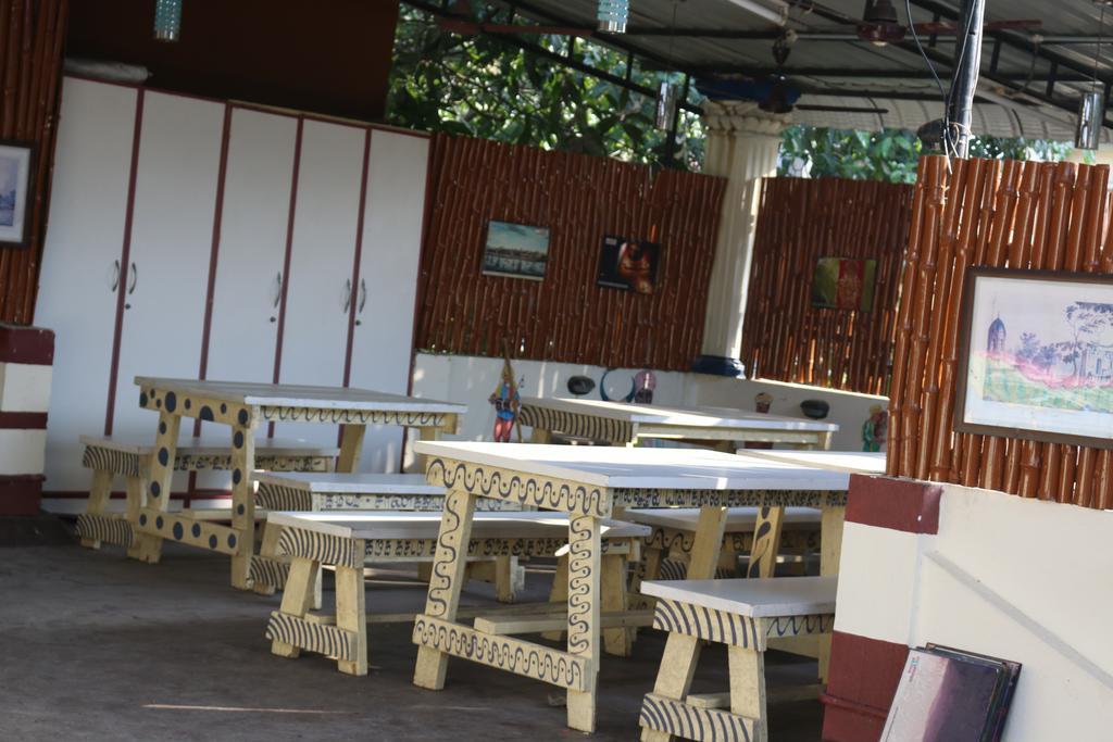 Elements Hostel チェンナイ エクステリア 写真