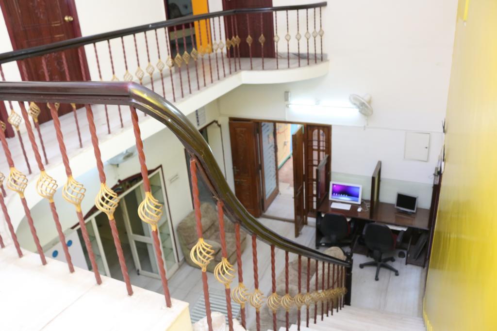 Elements Hostel チェンナイ 部屋 写真