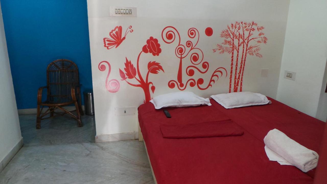 Elements Hostel チェンナイ エクステリア 写真